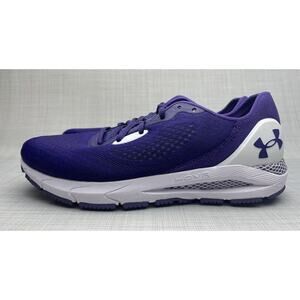 Under Armour HOVR Sonic 5 Running Shoe Size 8 purple